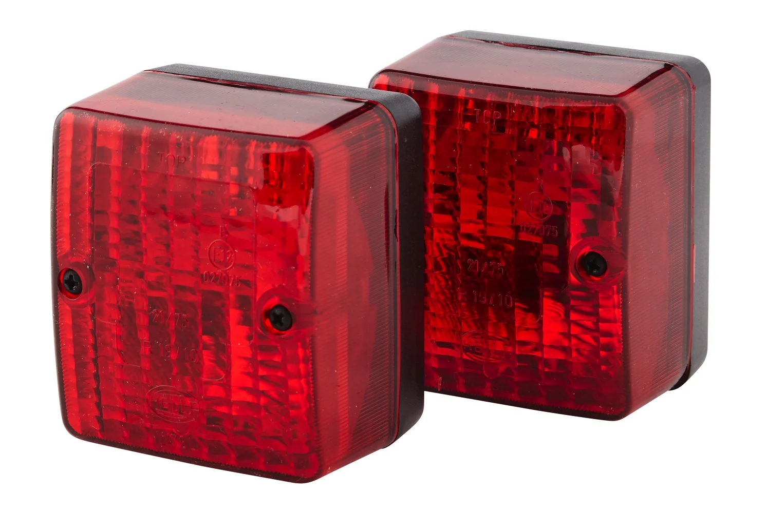 HELLA - 2SA 996 012-091 - Tail Light, Halogen, 24/12V