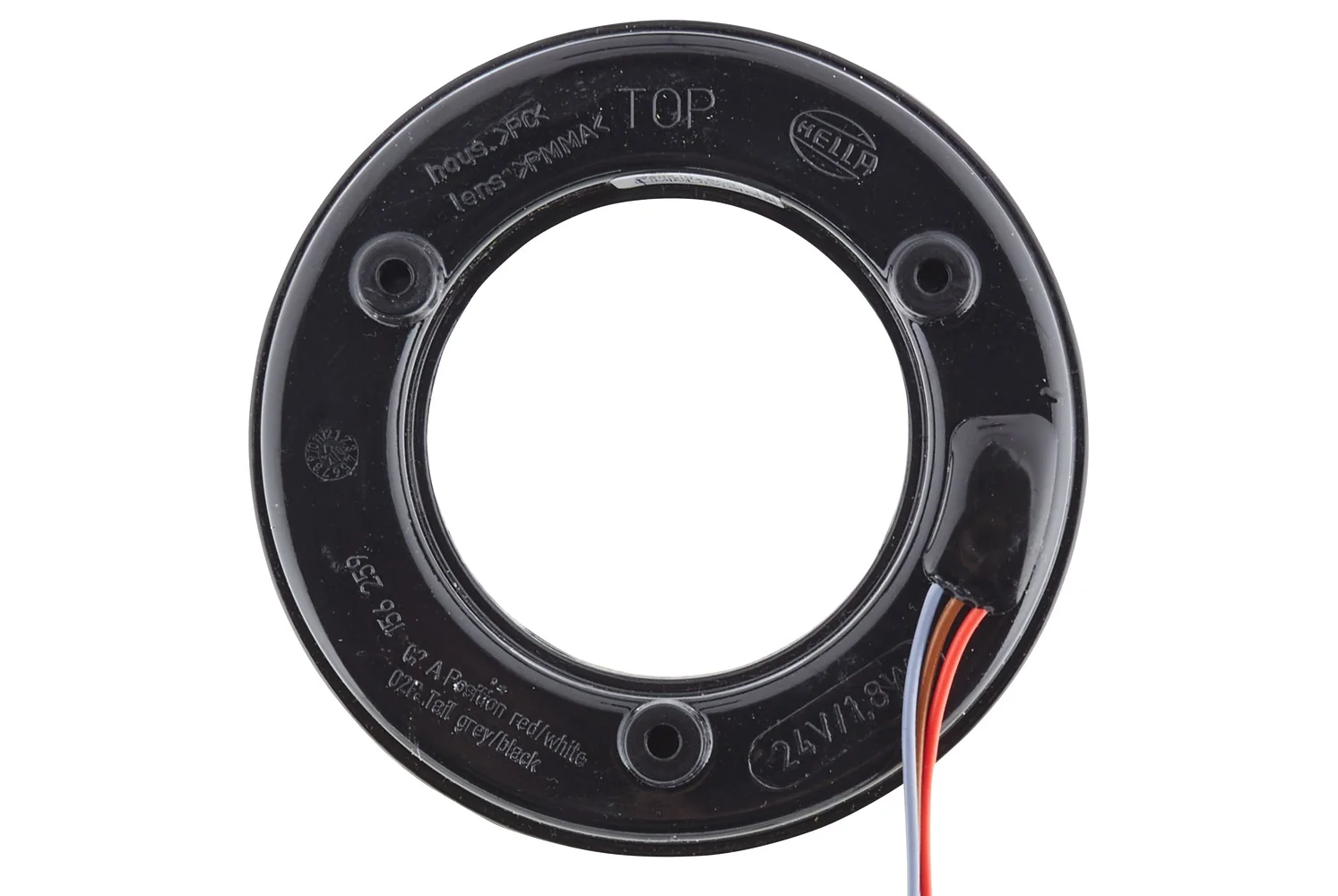 HELLA - 2SB 008 405-151 - Rearlight, LED, 24V