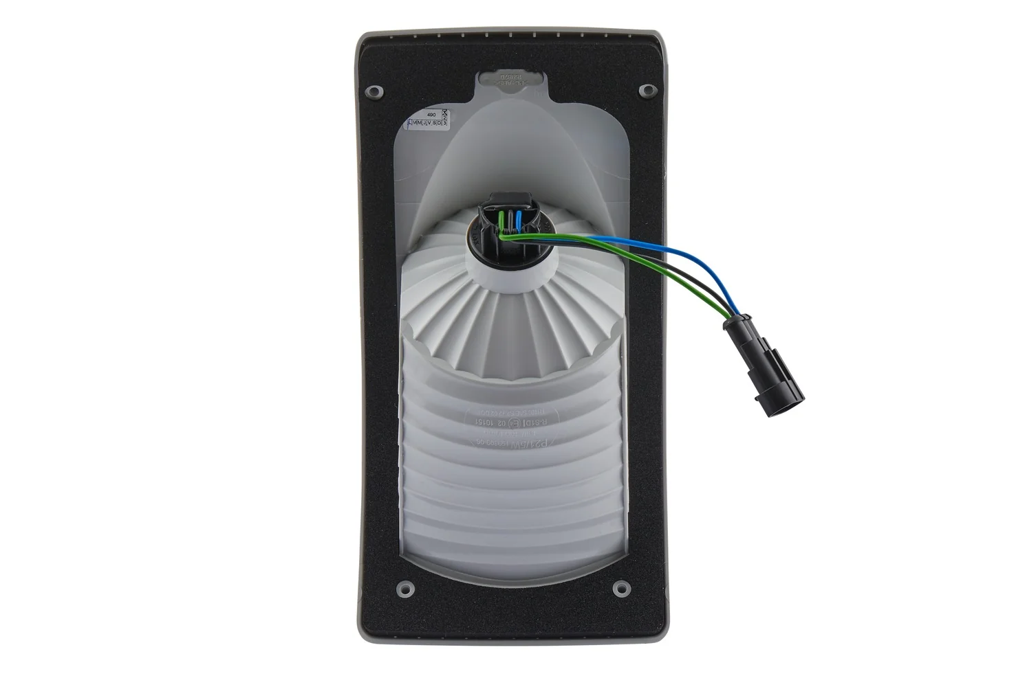 HELLA - 2SB 008 805-201 - Rearlight, Bulb, 12V