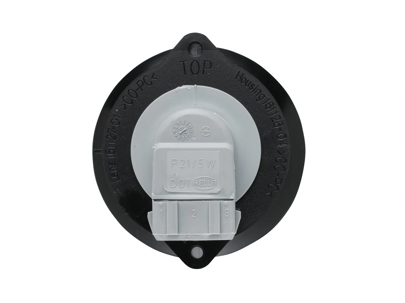 HELLA - 2SB 009 001-061 - Rearlight, Bulb, 12V