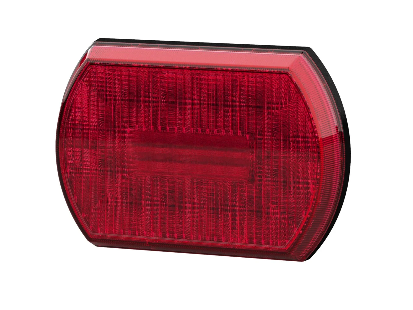 HELLA - 2SB 013 341-001 - Rearlight, Shapeline Tech, LED, 12/24V