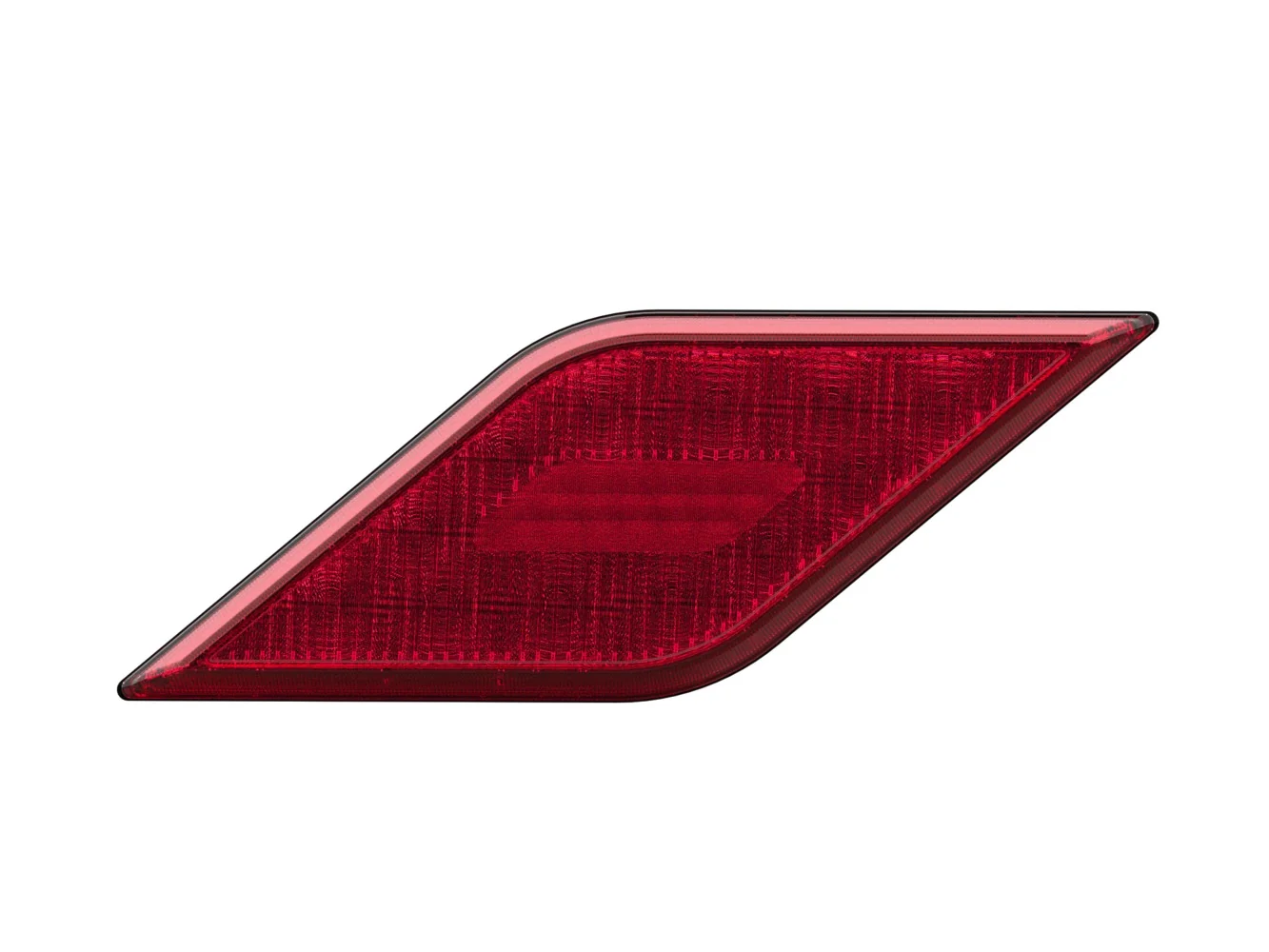 HELLA - 2SB 013 342-011 - Rearlight, Shapeline Style, LED, 12/24V
