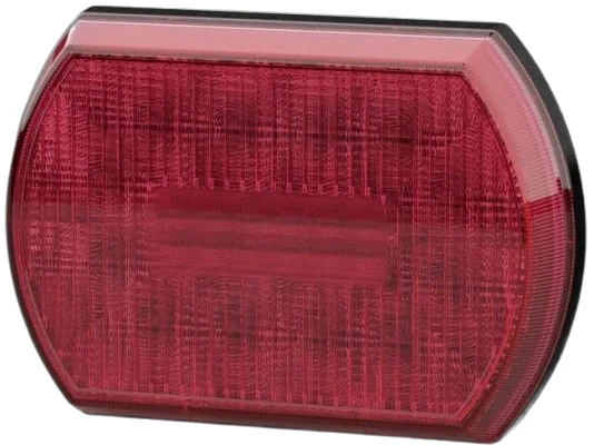 HELLA - 2SB 013 342-021 - Rearlight, Shapeline Style, LED, 12/24V – Right
