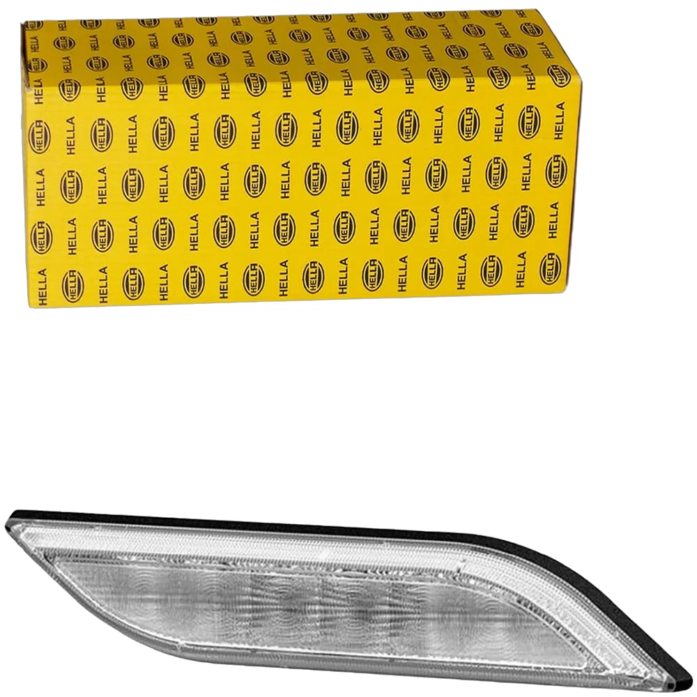 HELLA - 2SB 013 343-241 - Rearlight, Shapeline Style, LED, 12/24V – Right