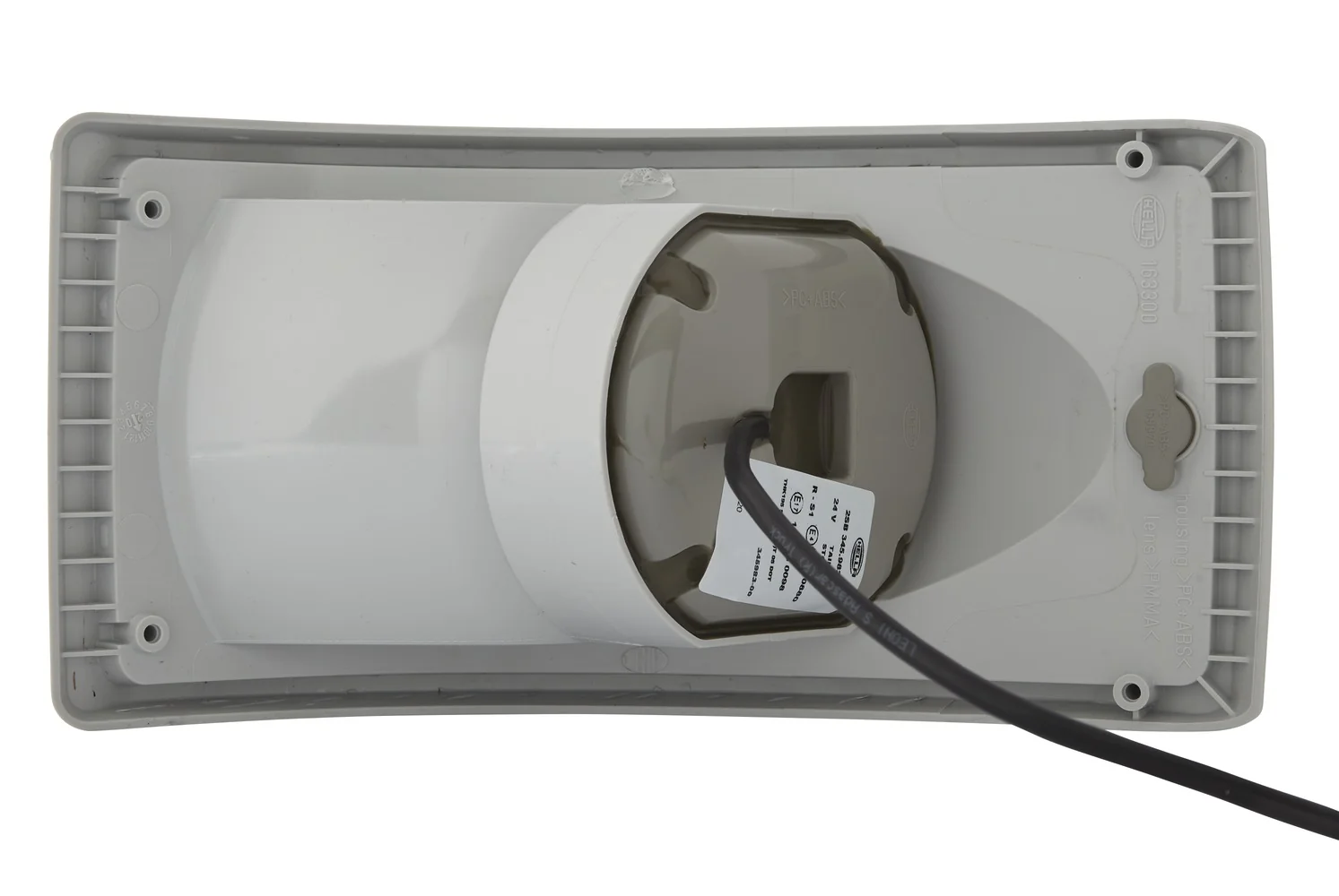 HELLA - 2SB 345 982-001 - Rearlight, LED, 24V