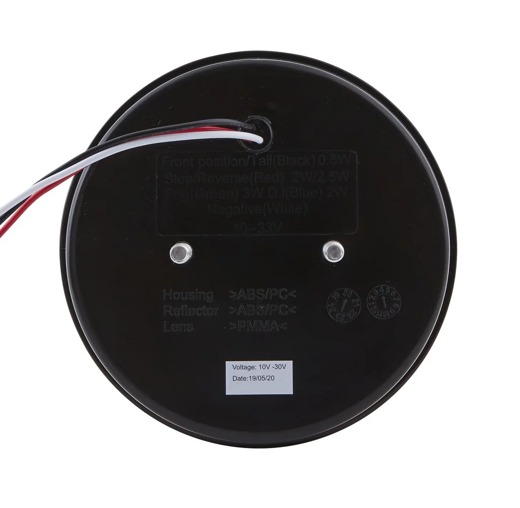 HELLA - 2SB 357 027-011 - Rearlight, LED, 12/24V