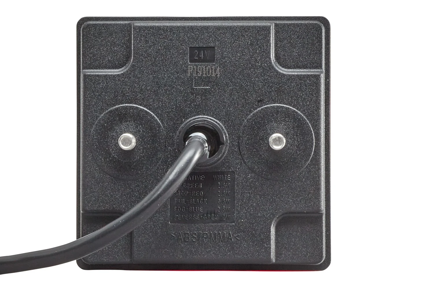 HELLA - 2SB 357 029-111 - Rearlight, LED, 24V