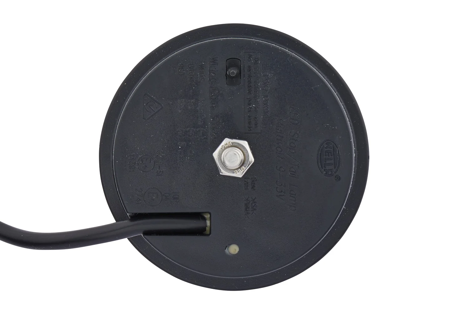 HELLA - 2SB 959 010-001 - Rearlight, 83mm, LED, 24/12V