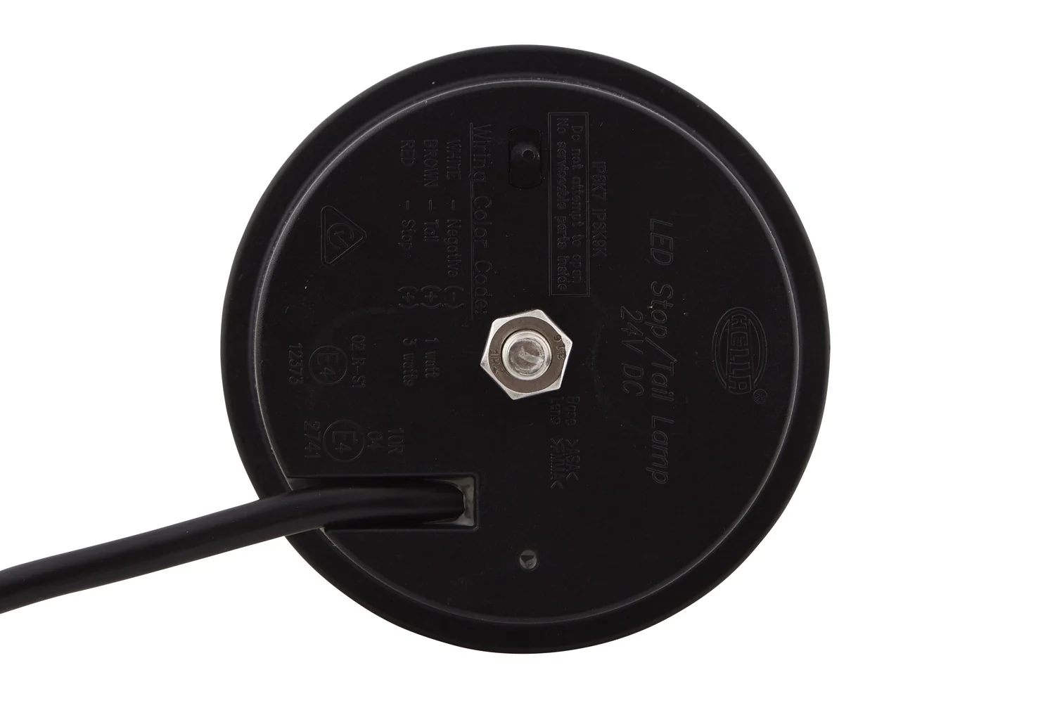 HELLA - 2SB 959 010-301 - Rearlight, 83mm, LED, 24V