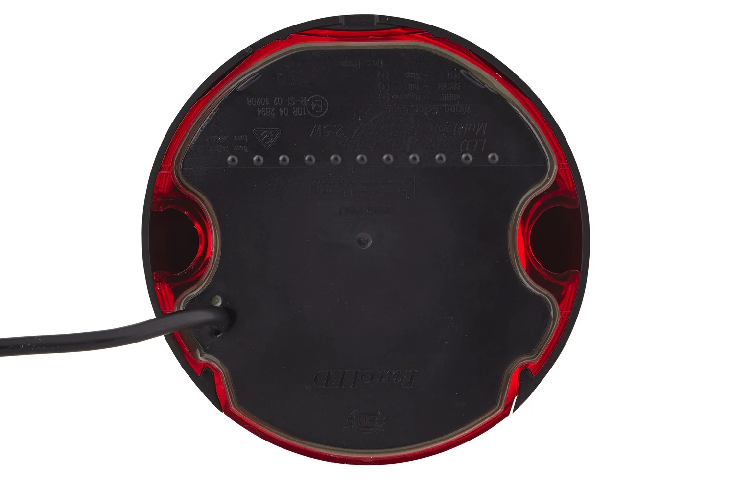 HELLA - 2SB 959 821-601 - Rearlight, EuroLED, LED, 24/12V