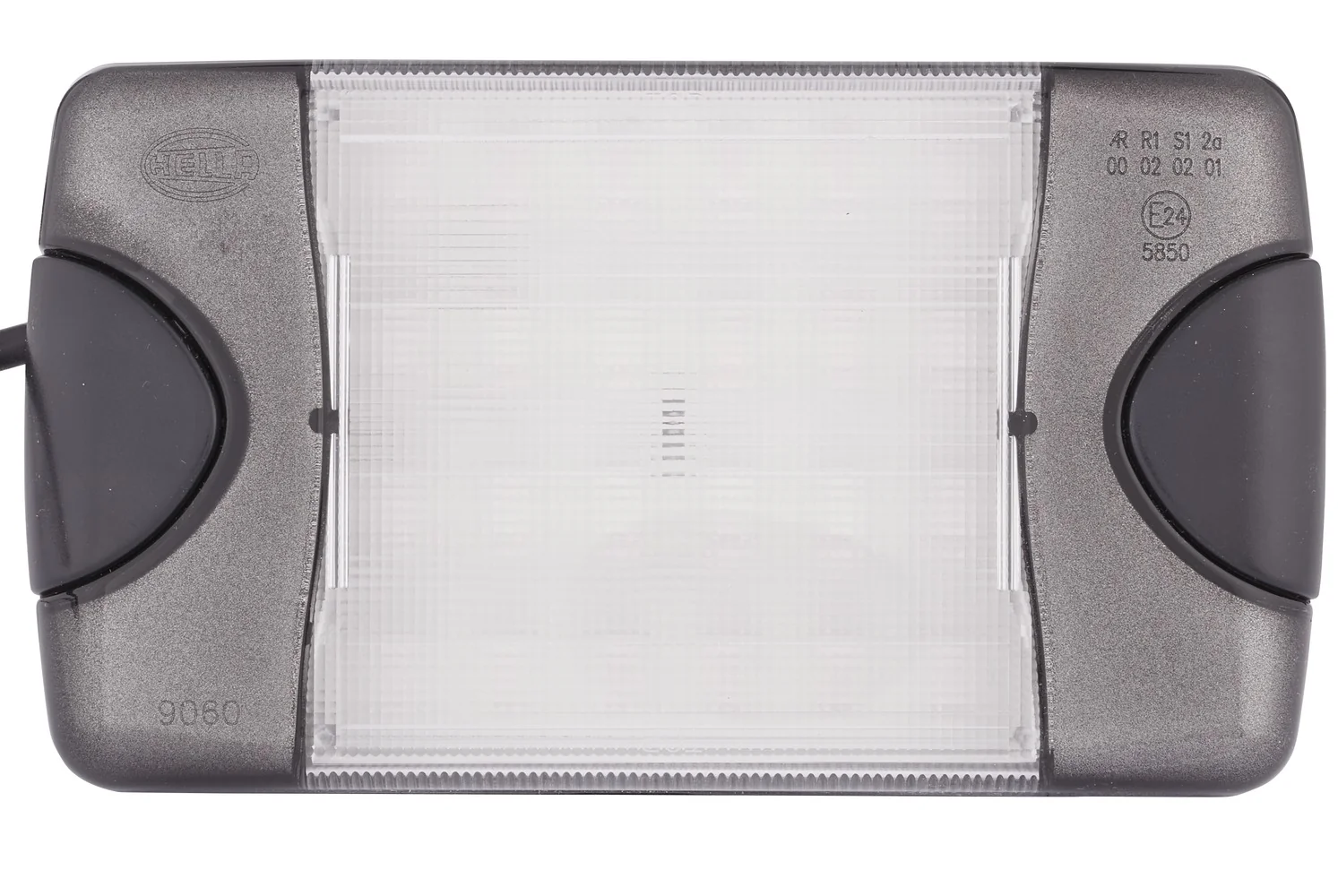 HELLA - 2SB 980 606-201 - Rearlight, DuraLED, LED, 12/24V
