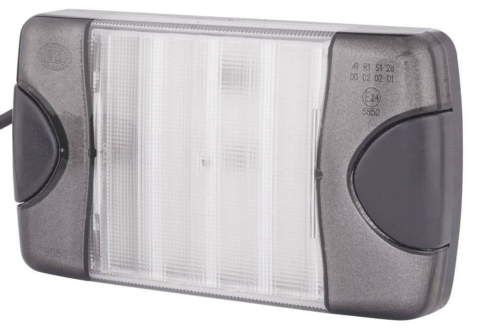 HELLA - 2SB 980 606-701 - Rearlight, DuraLED, LED, 12/24V