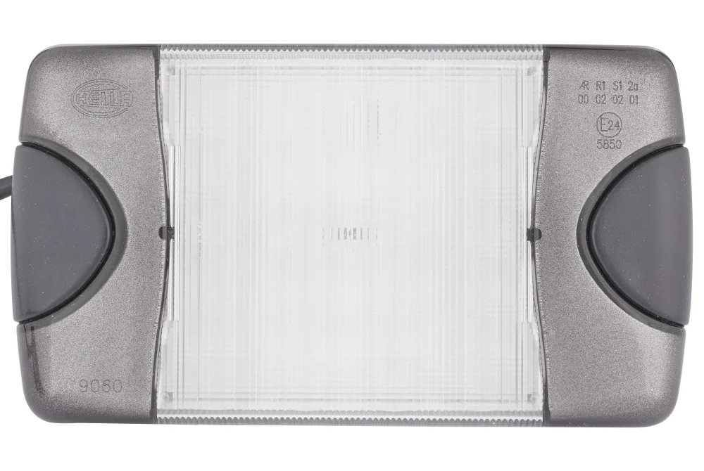 HELLA - 2SB 980 606-701 - Rearlight, DuraLED, LED, 12/24V