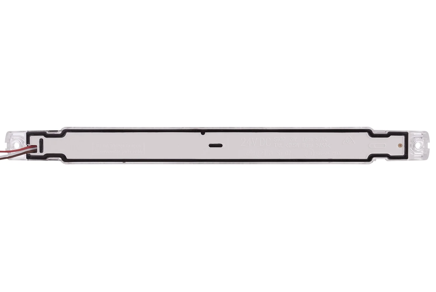 HELLA - 2SB 980 887-211 - Rearlight, Strip Lamp, LED, 24V