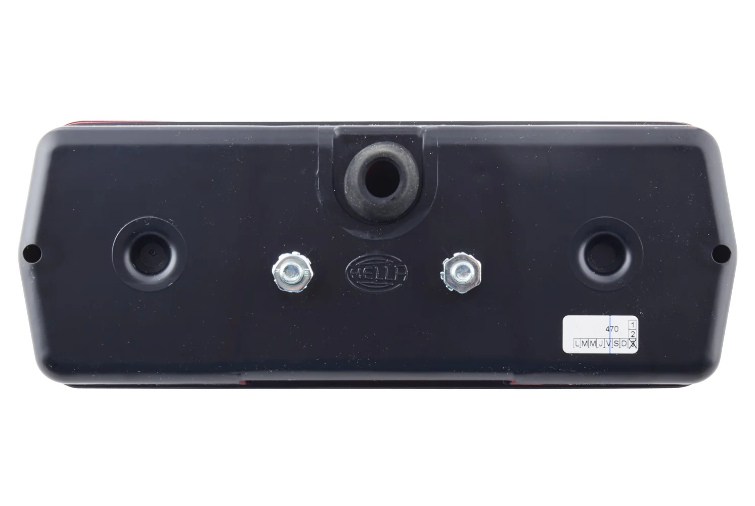 HELLA - 2SD 001 680-271 - Rearlight, Halogen, left, for e.g. Mercedes-Benz T2/L Box Body/Estate