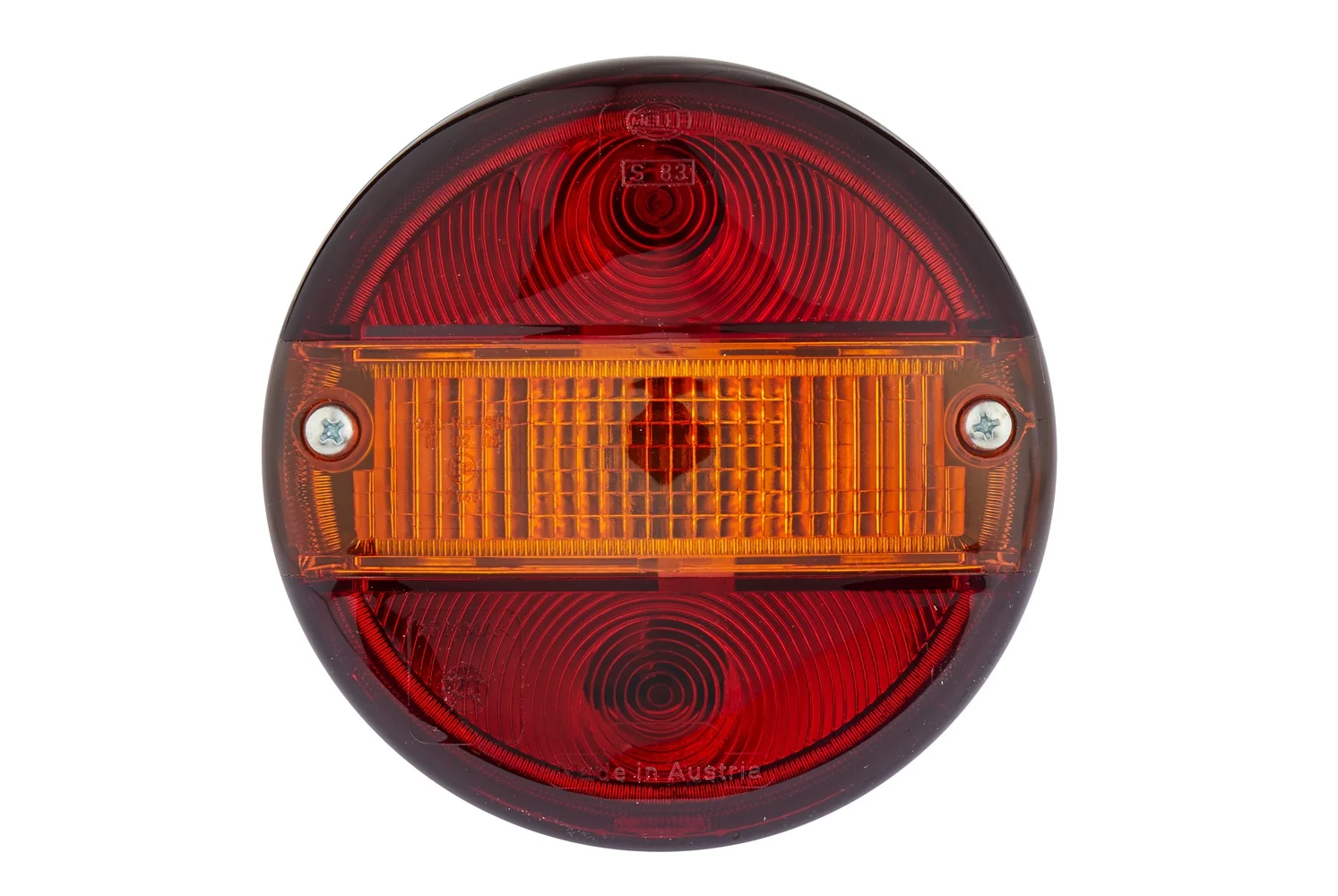 HELLA - 2SD 001 685-211 - Rearlight, Bulb, 12/24V