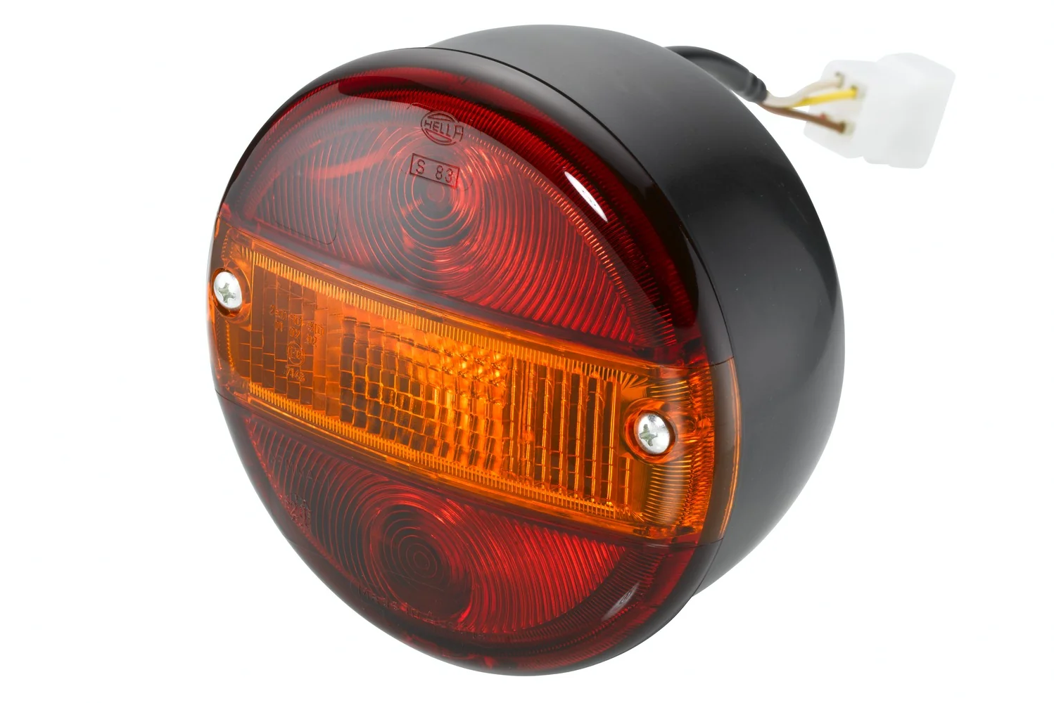 HELLA - 2SD 001 685-277 - Rearlight, Bulb, 12V