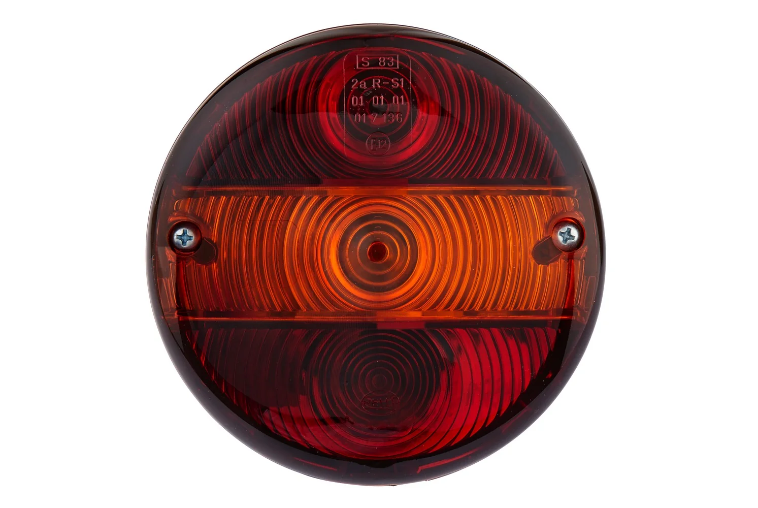 HELLA - 2SD 001 685-307 - Rearlight, Bulb, 12V