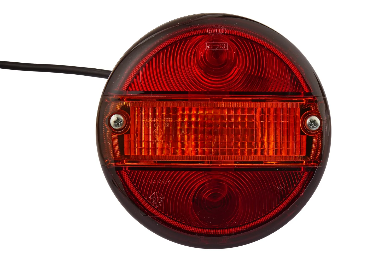 HELLA - 2SD 001 685-627 - Rearlight, Bulb, 12V