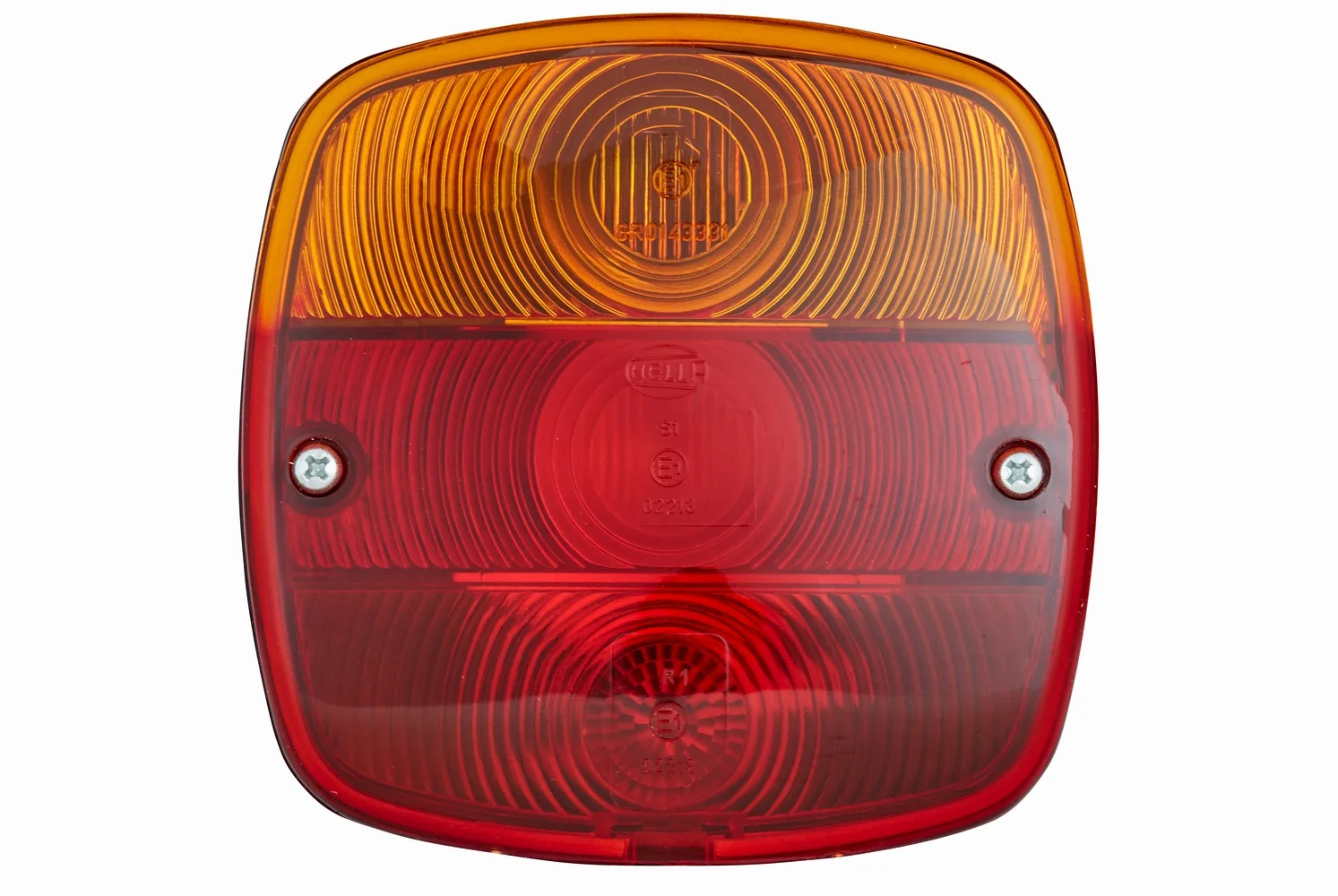 HELLA - 2SD 002 514-161 - Rearlight, Bulb, 12V