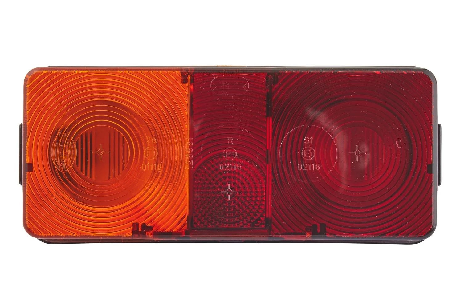 HELLA - 2SD 002 582-011 - Rearlight, Bulb, left, for e.g. John Deere