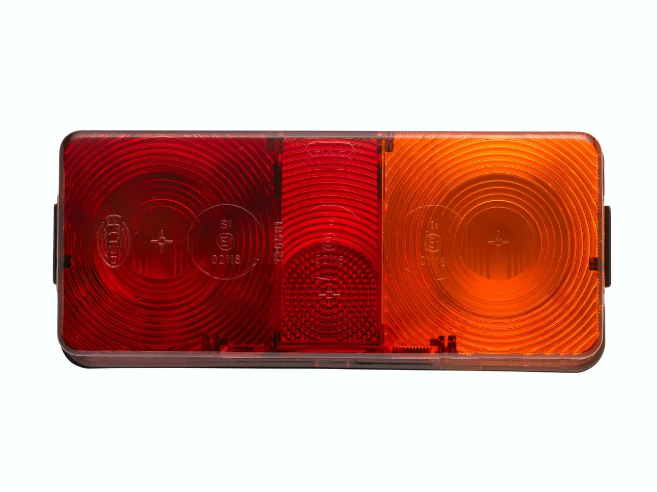 HELLA - 2SD 002 582-021 - Rearlight, Bulb, right, for e.g. John Deere