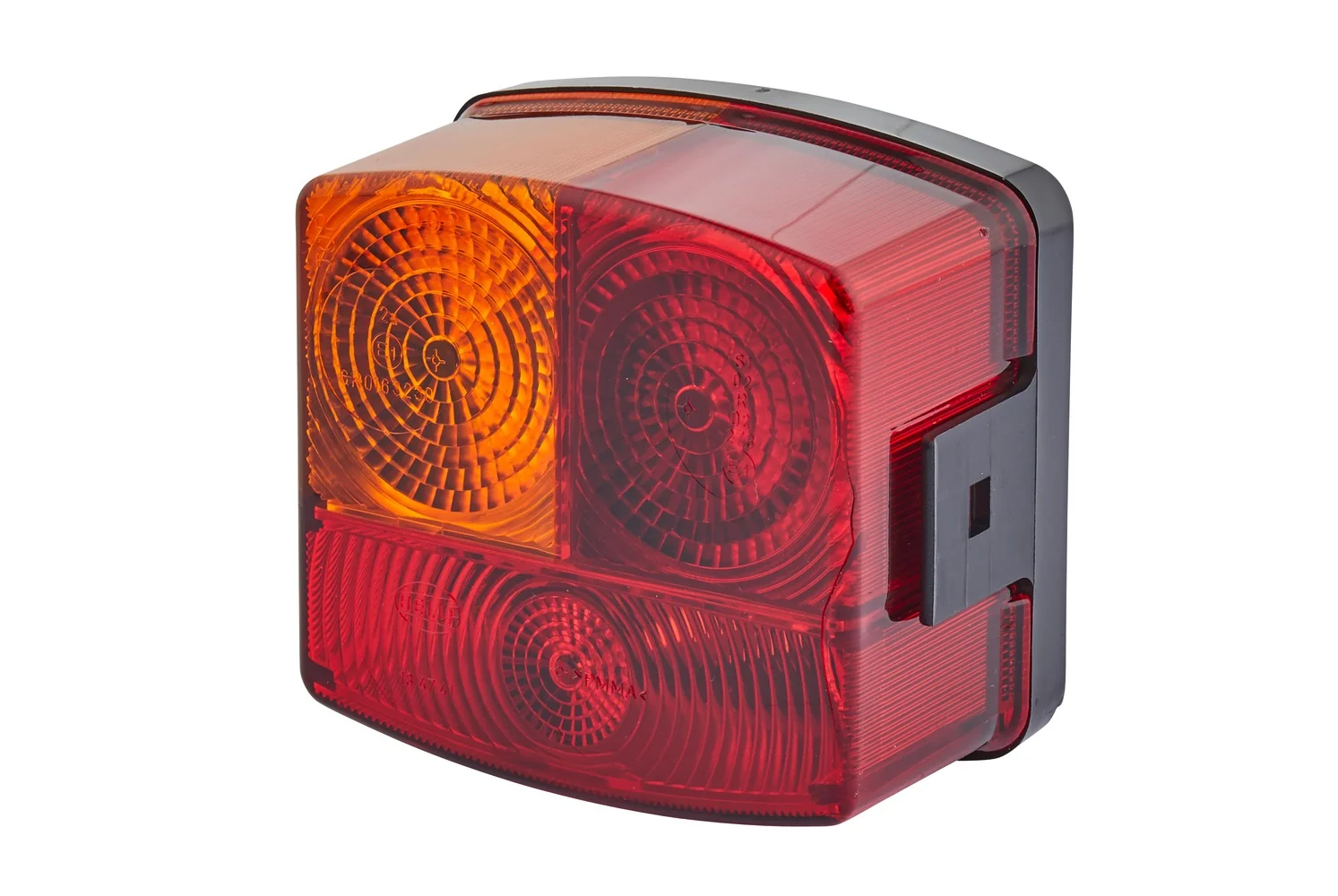 HELLA - 2SD 002 776-231 - Rearlight, Halogen, left