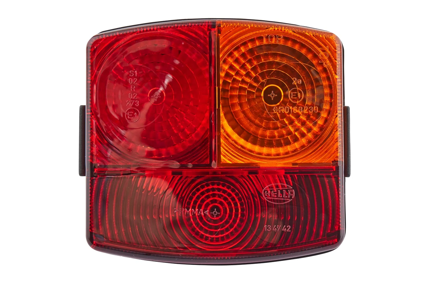 HELLA - 2SD 002 776-241 - Rearlight, Halogen, right, for e.g. DEUTZ-FAHR