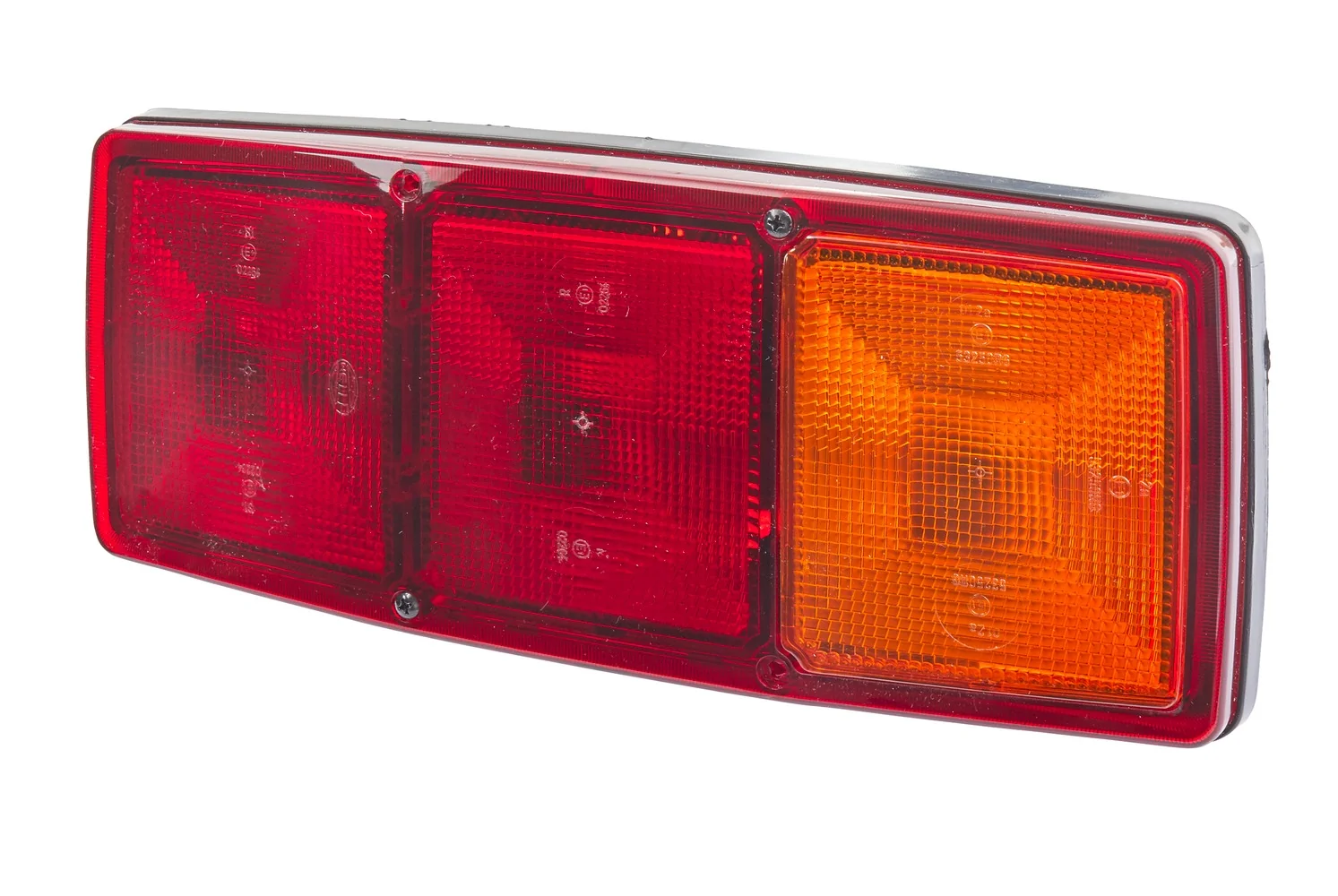 HELLA - 2SD 003 167-021 - Rearlight, Halogen, right