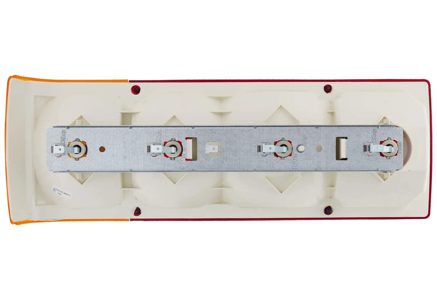 HELLA - 2SD 004 460-001 - Rearlight, Bulb, 12V