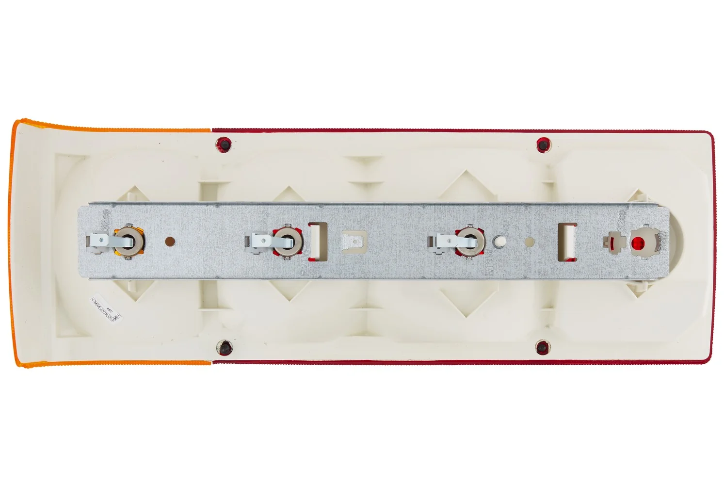HELLA - 2SD 004 460-011 - Rearlight, Bulb, 12V