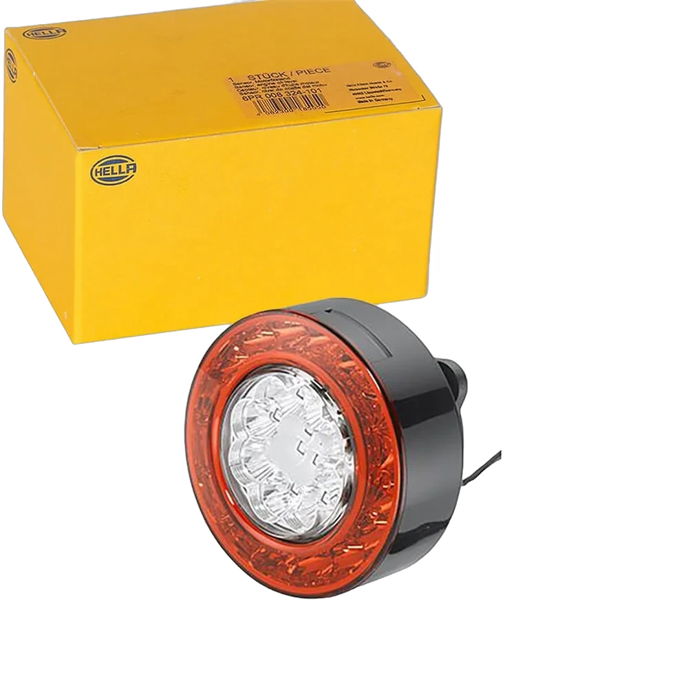 HELLA - 2SD 010 546-127 - Rearlight, LED, 12V