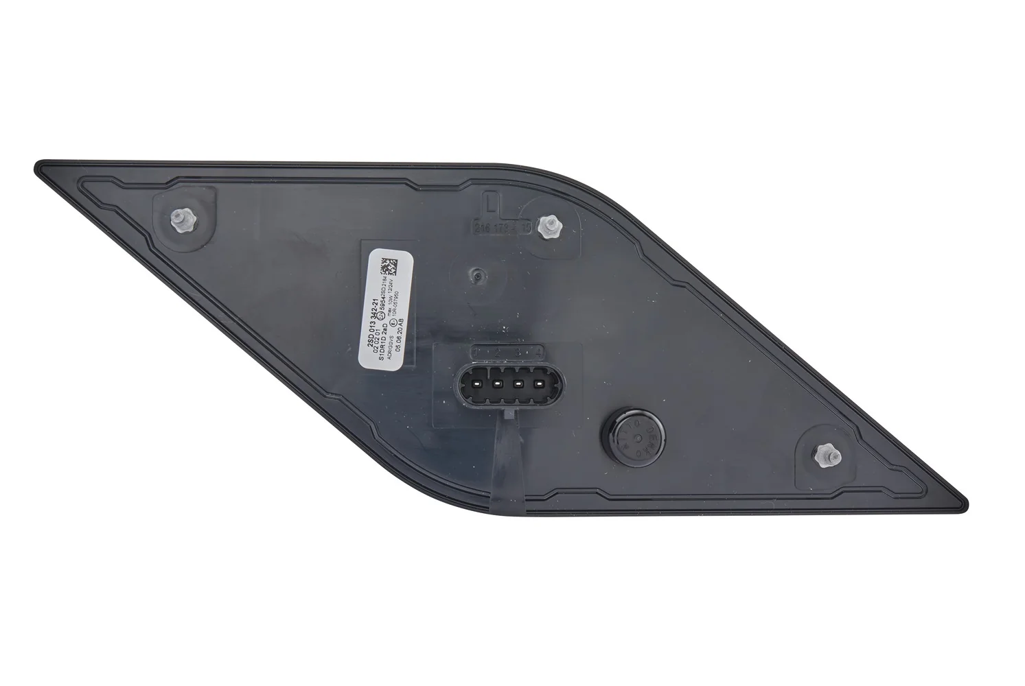 HELLA - 2SD 013 342-211 - Rearlight, Shapeline Style, LED, 12/24V