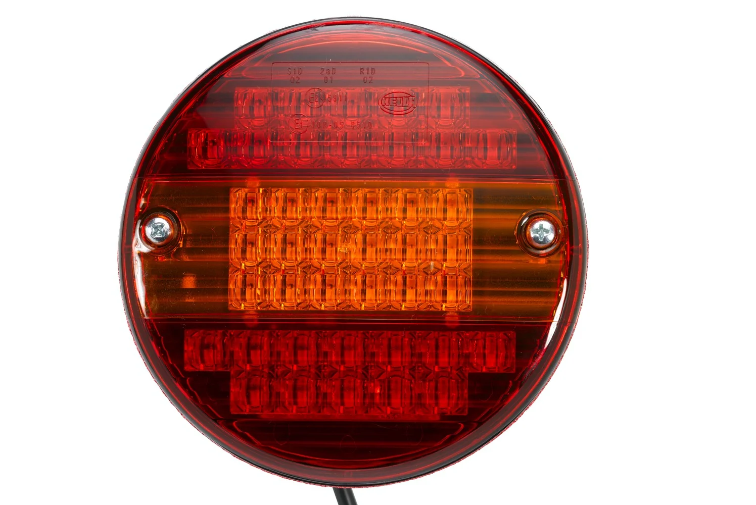 HELLA - 2SD 340 685-051 - Rearlight, LED, 24V