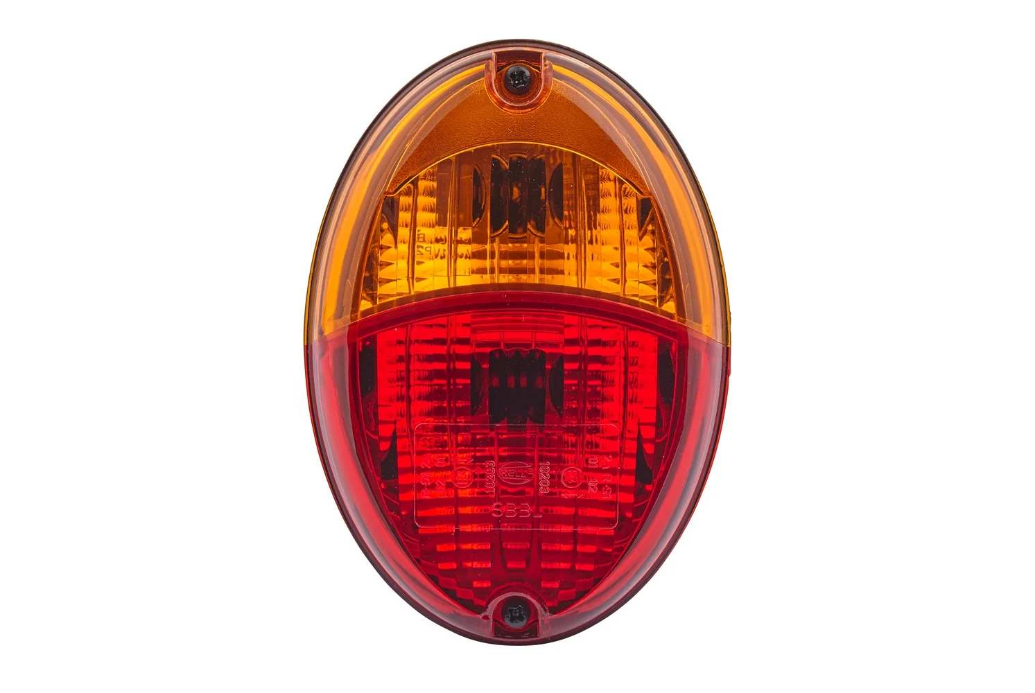 HELLA - 2SD 343 130-011 - Rearlight, Agroluna, Bulb, 12/24V