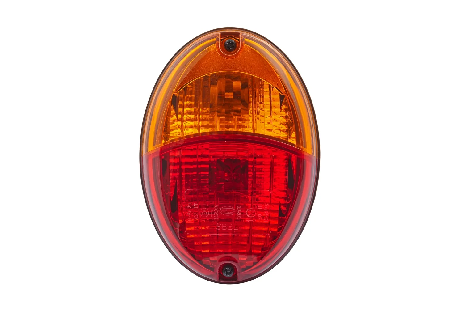 HELLA - 2SD 343 130-071 - Rearlight, Agroluna, Bulb, 12V