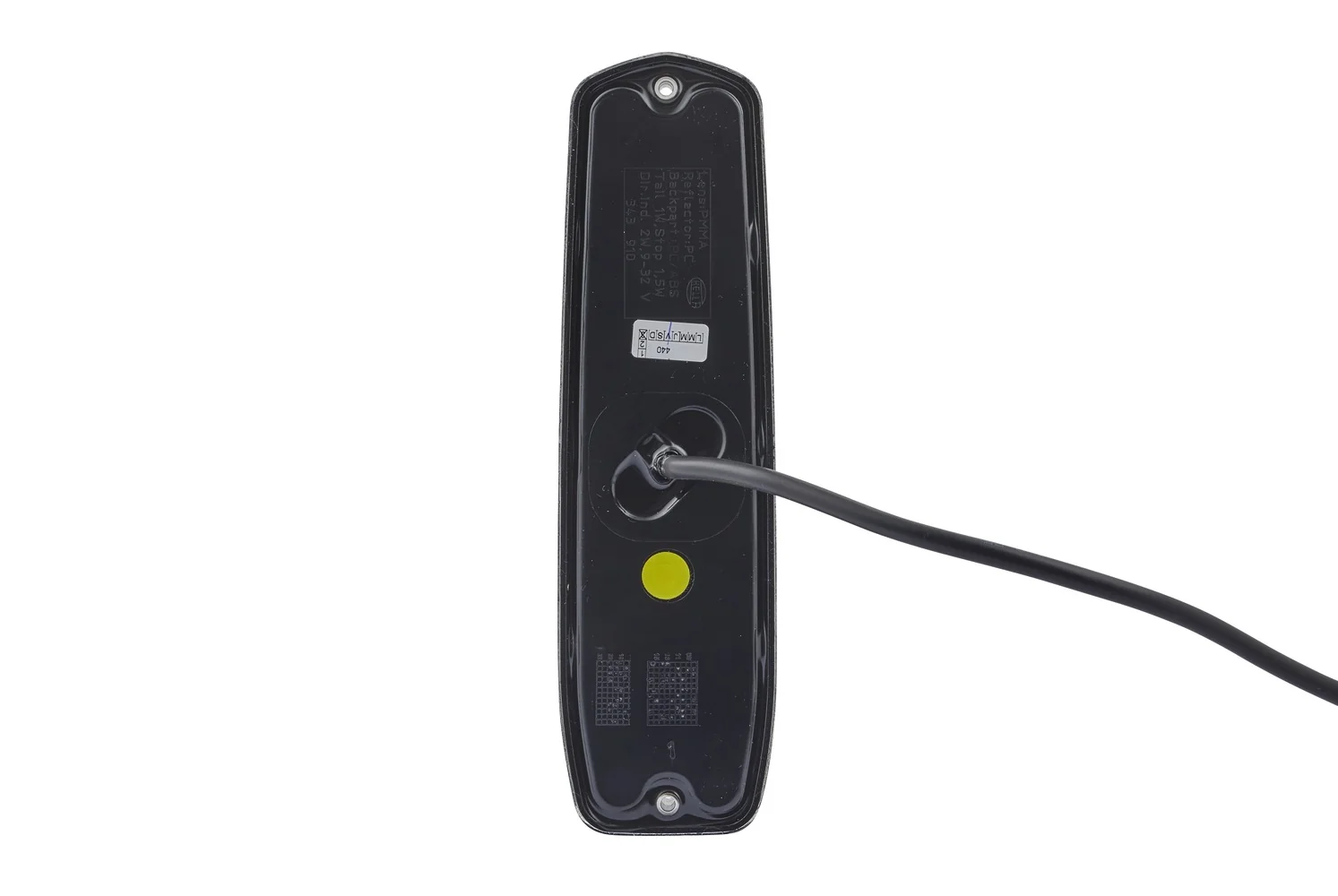 HELLA - 2SD 343 910-001 - Rearlight, LeanLED, LED, 12/24V