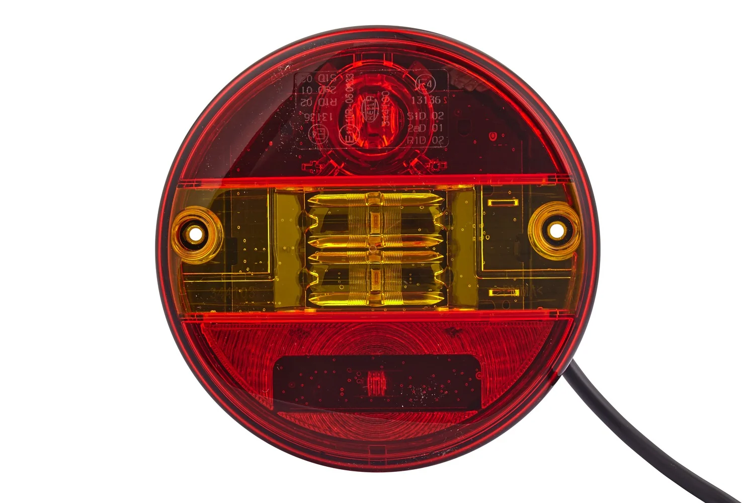 HELLA - 2SD 344 100-001 - Rearlight, LED, 12/24V