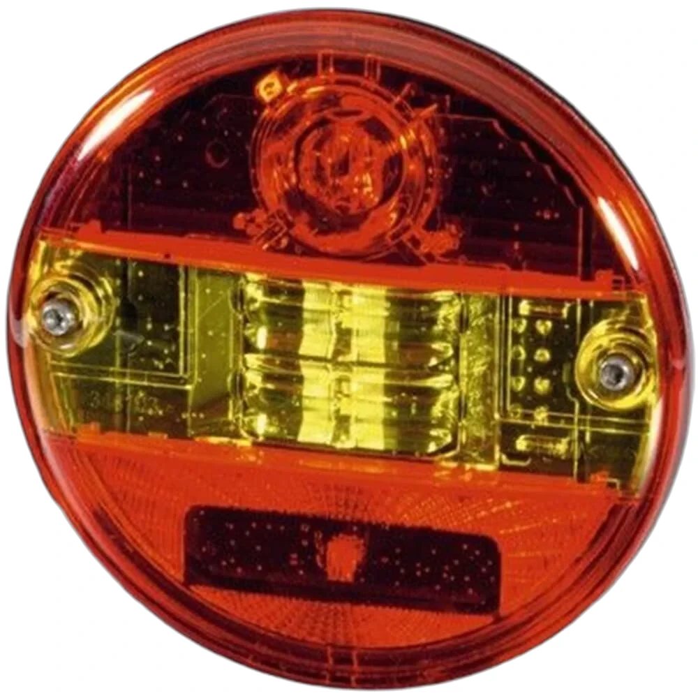 HELLA - 2SD 344 100-101 - Rearlight, LED, 12/24V