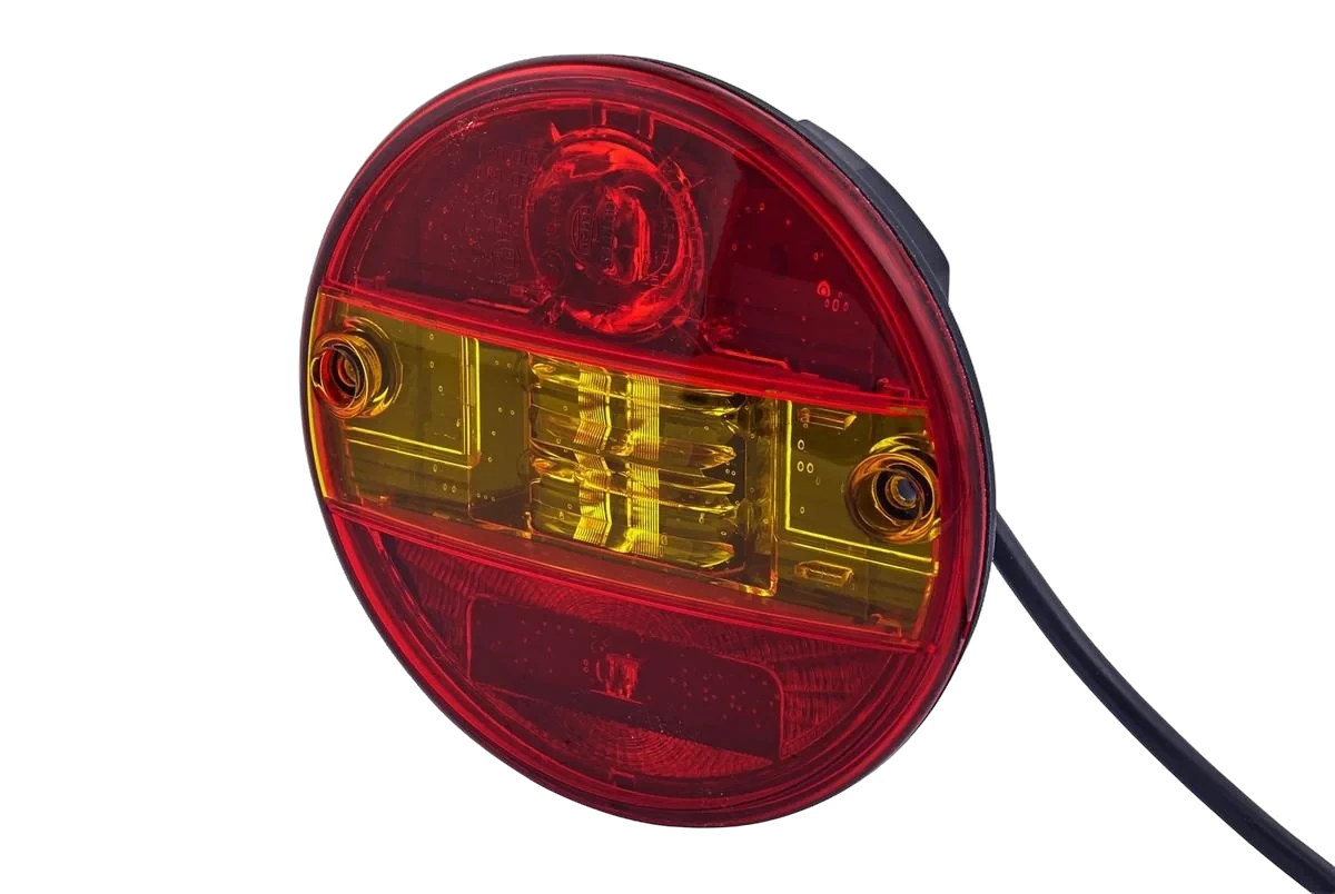 HELLA - 2SD 344 100-101 - Rearlight, LED, 12/24V
