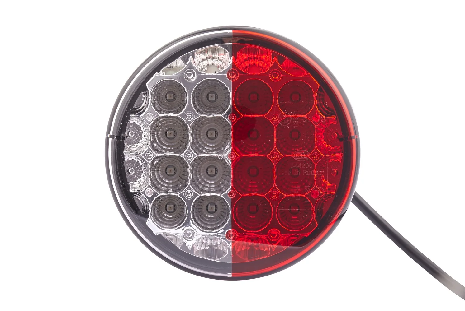 HELLA - 2SD 344 200-311 - Rearlight, LED, 24V
