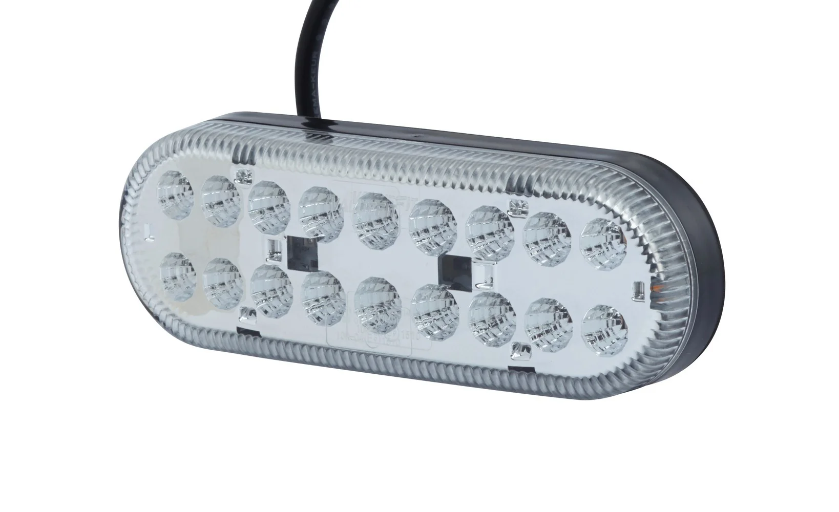 HELLA - 2SD 357 022-011 - Rearlight, LED, 24/12V