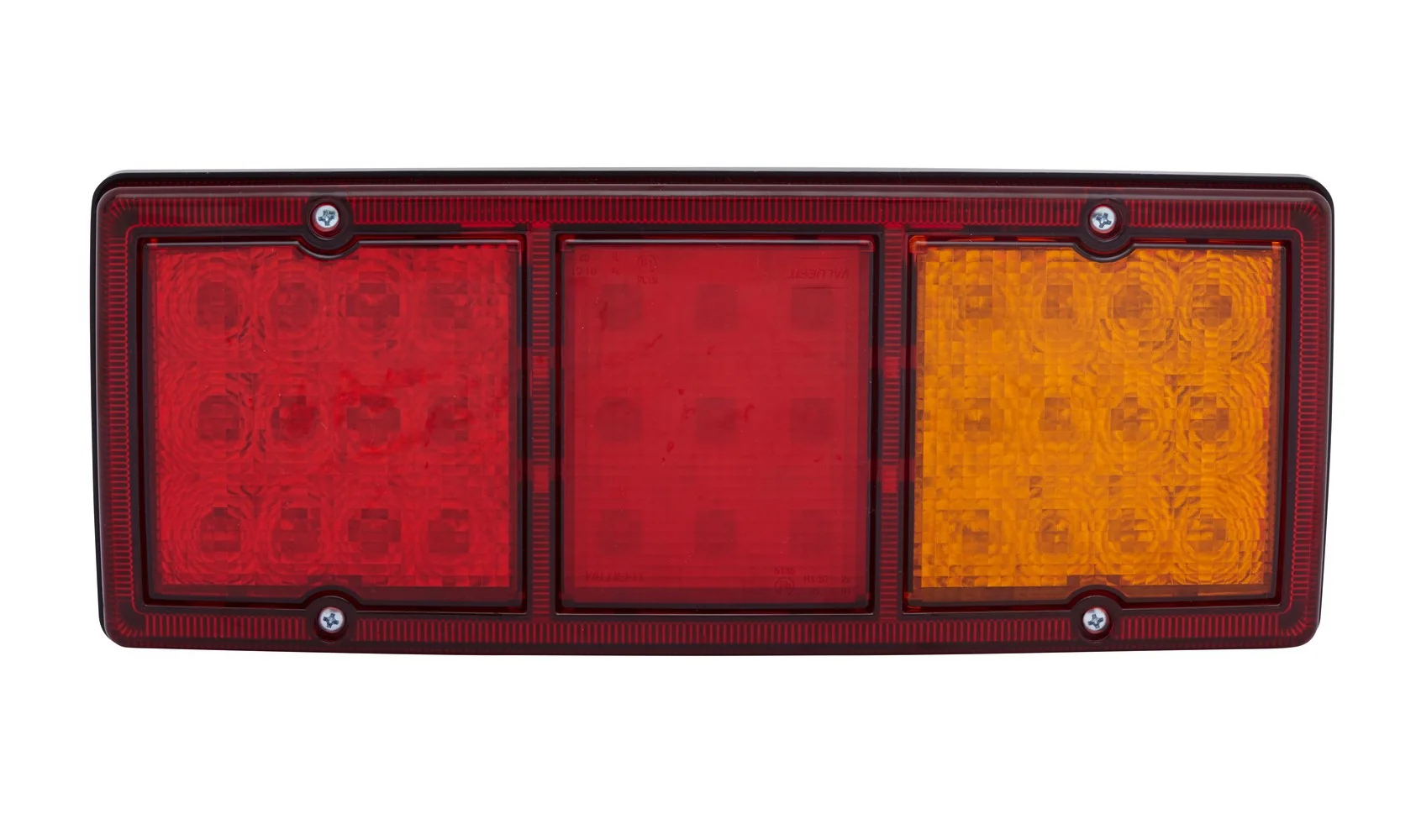 HELLA - 2SD 357 024-001 - Rearlight, LED, 12/24V