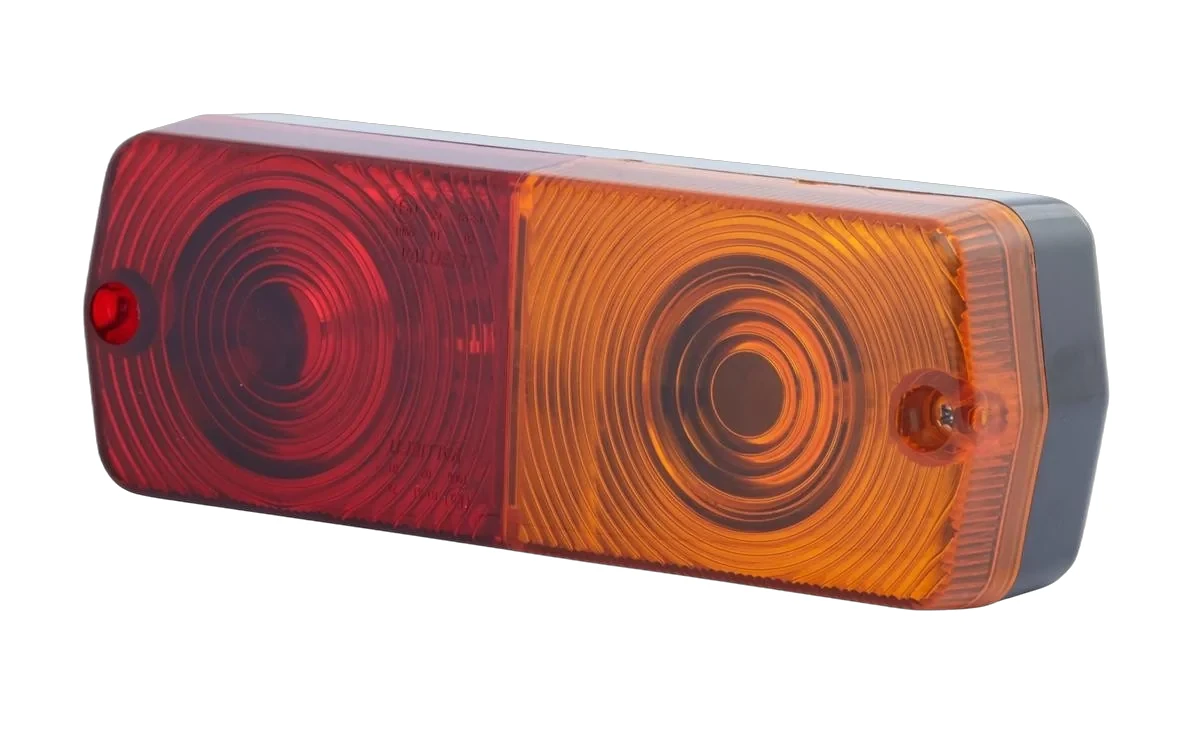 HELLA - 2SD 357 031-001 - Rearlight, Bulb, 12/24V