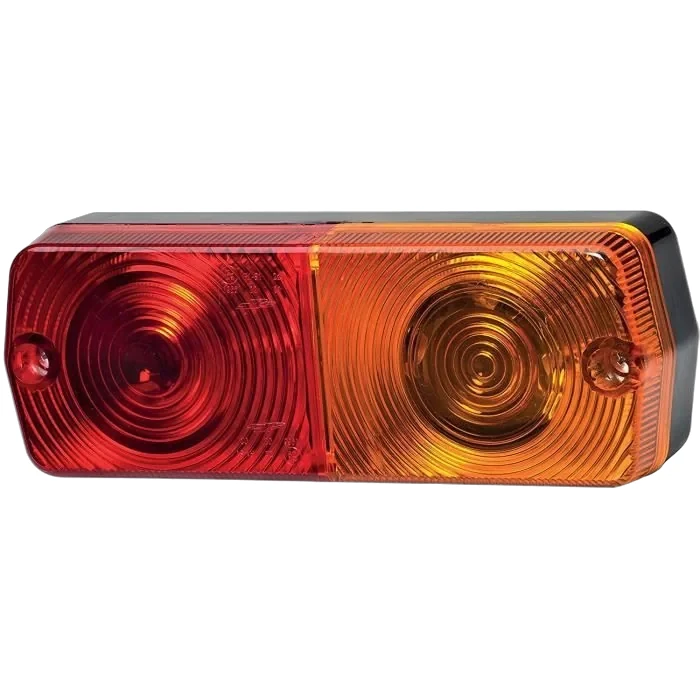 HELLA - 2SD 357 033-001 - Rearlight, Bulb, 12/24V