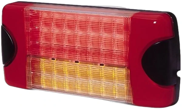 HELLA - 2SD 959 050-401 - Rearlight, DuraLED Combi, LED, 12/24V