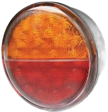 HELLA - 2SD 959 050-401 - Rearlight, DuraLED Combi, LED, 12/24V