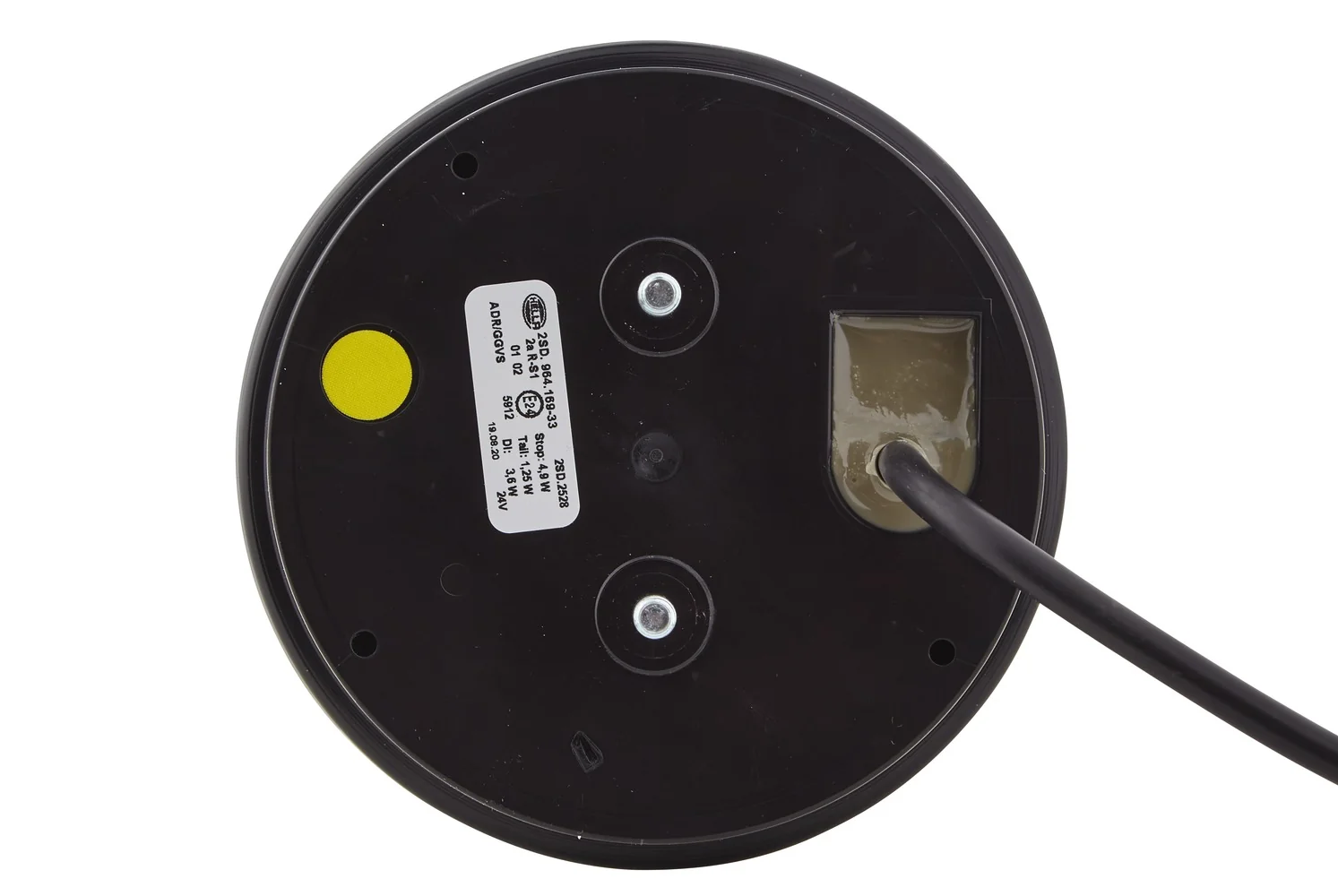 HELLA - 2SD 964 169-331 - Rearlight, LED, 24V