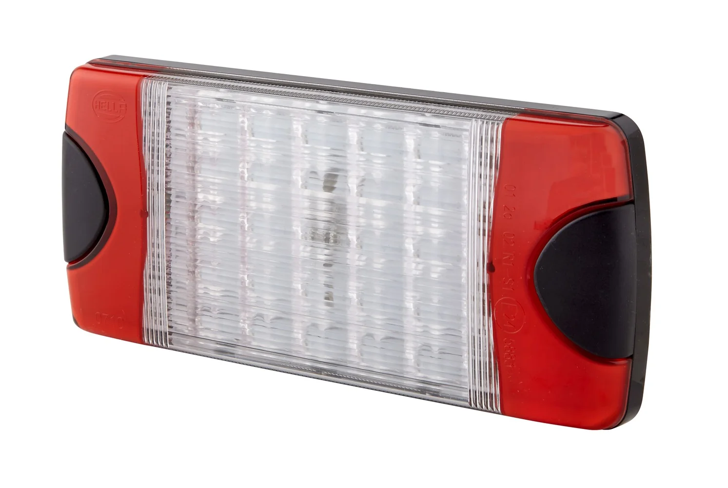 HELLA - 2SD 980 613-211 - Rearlight, DuraLED Combi-S, LED, 12/24V