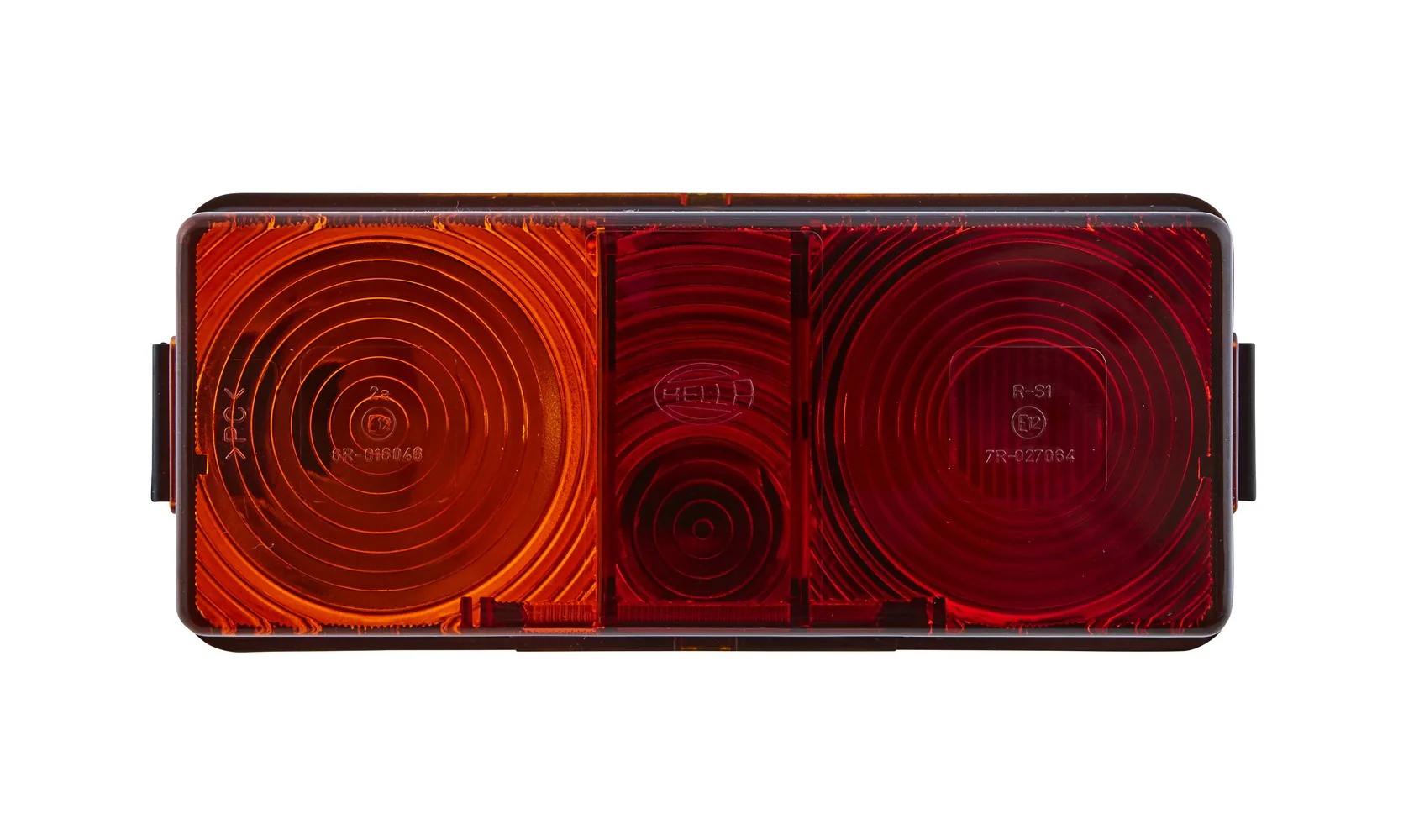 HELLA - 2SD 998 531-057 - Rearlight, Bulb, 12/24V